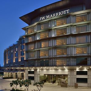 Jw Marriott Hotel Chandigarh